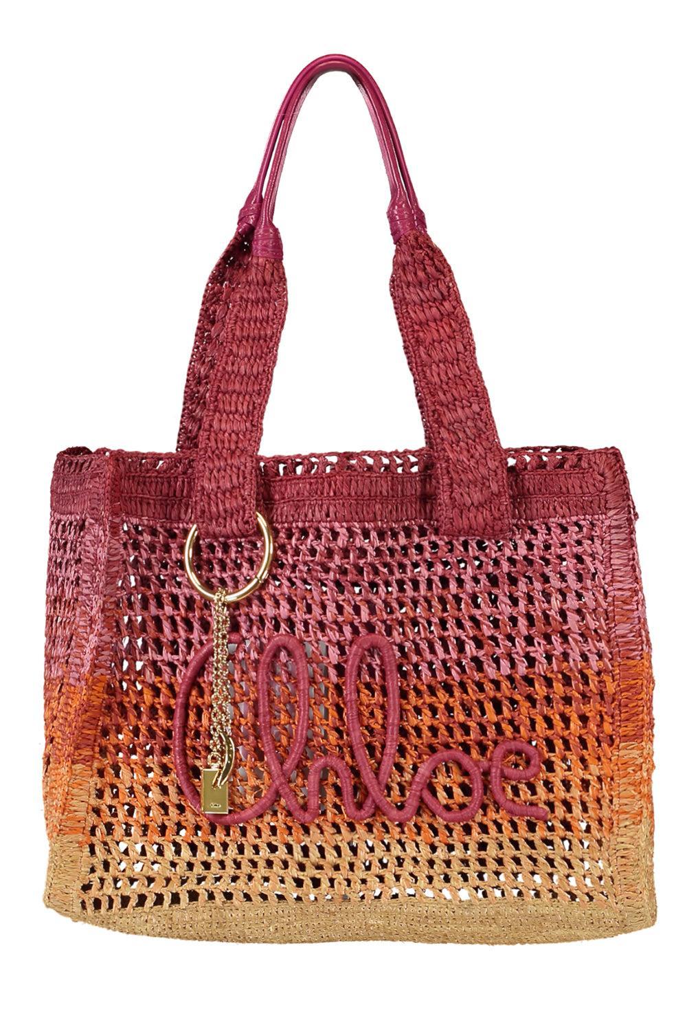 Summer Banana East West Bag-ORANGE-HANDBAGTOTES-CHLOÉ