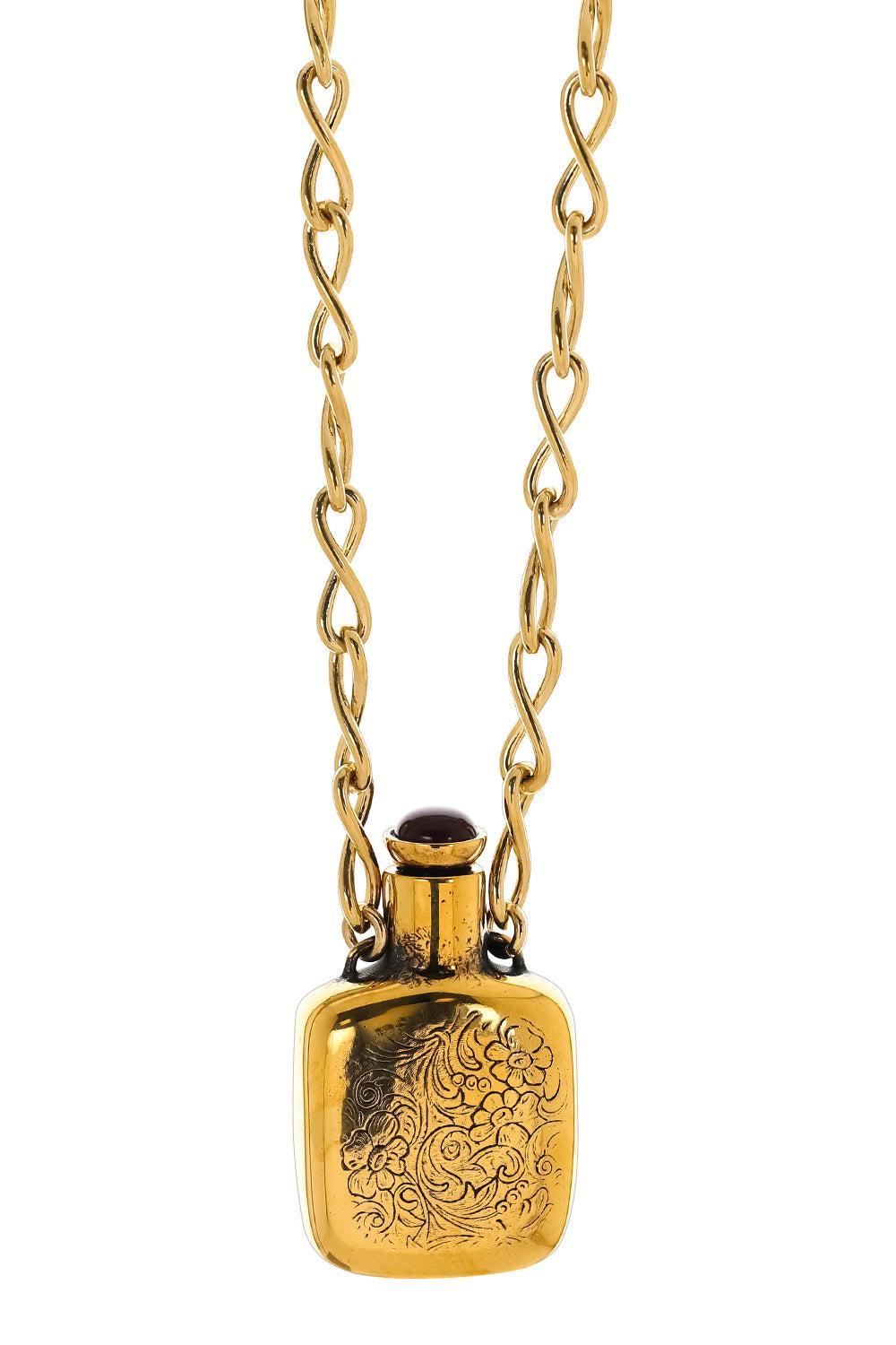 The Chloé Elixir Pendant Necklace-VINTAGE GOLD-O/S-JEWELRYBOUTIQUENECKLACE O-CHLOÉ