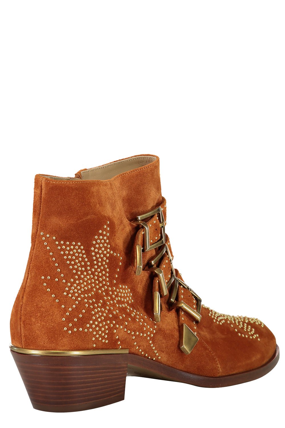 CHLOÉ-Susanna Short Boot-