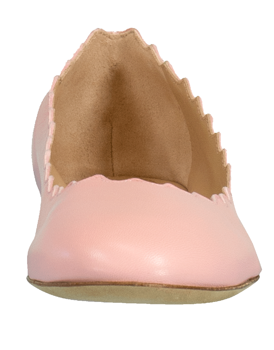 CHLOÉ-Lauren Ballet Flat-