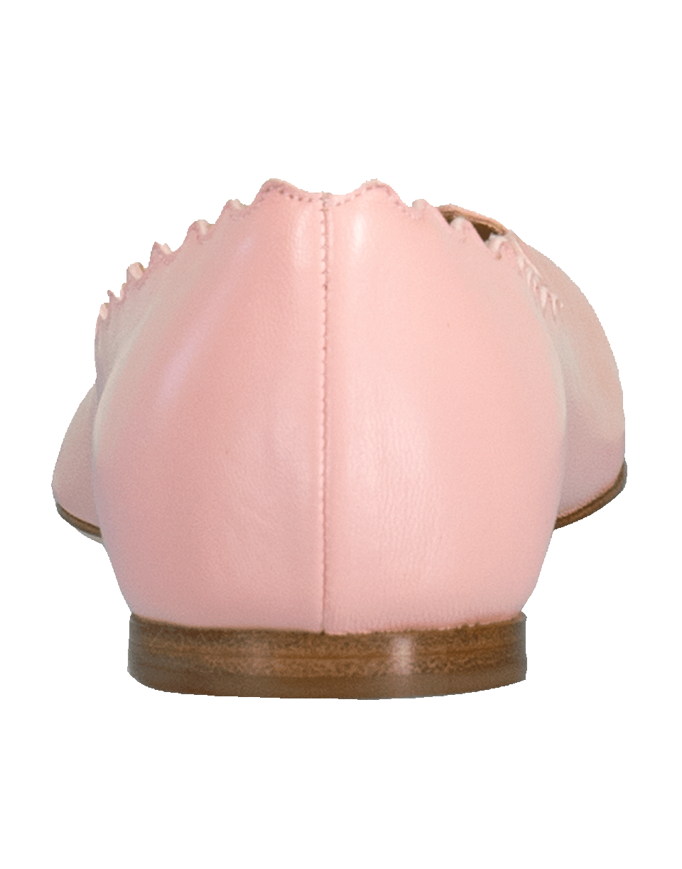 CHLOÉ-Lauren Ballet Flat-