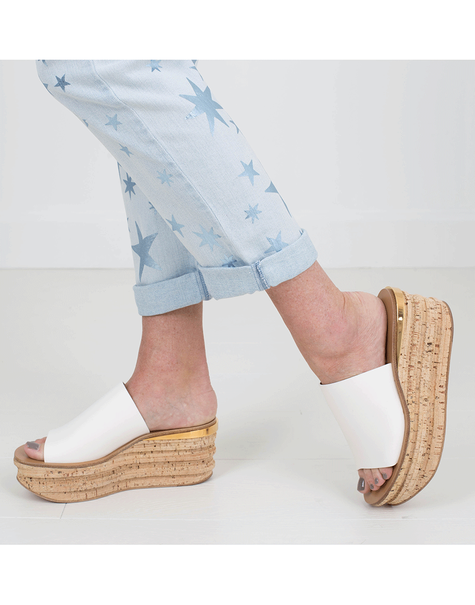 CHLOÉ-Camille Platform Sandal-