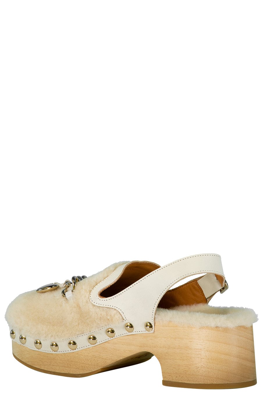 CHLOÉ-Ninna Clog-