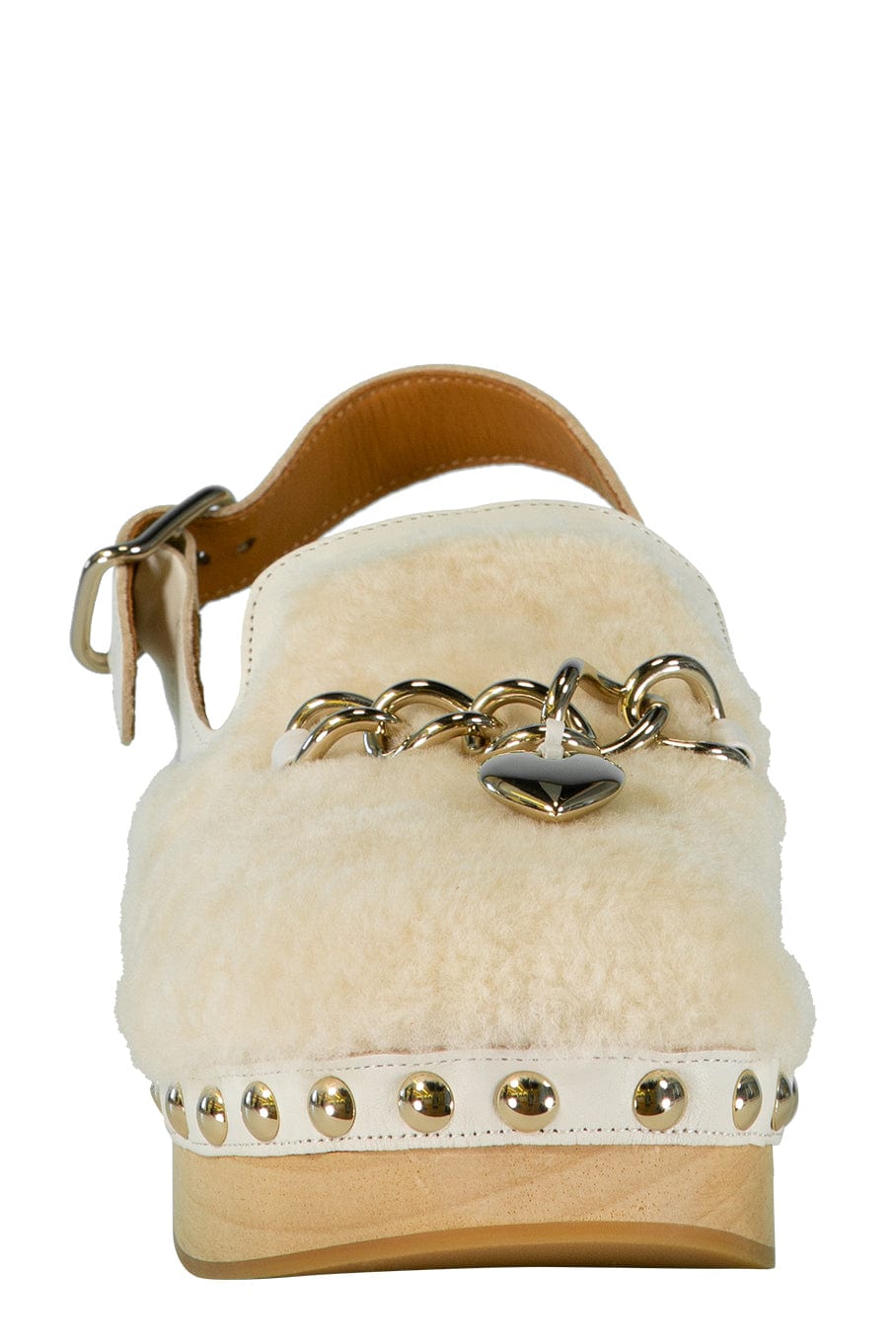 CHLOÉ-Ninna Clog-