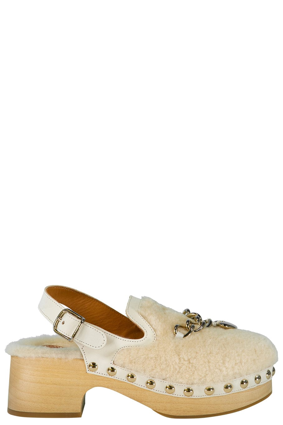 CHLOÉ-Ninna Clog-