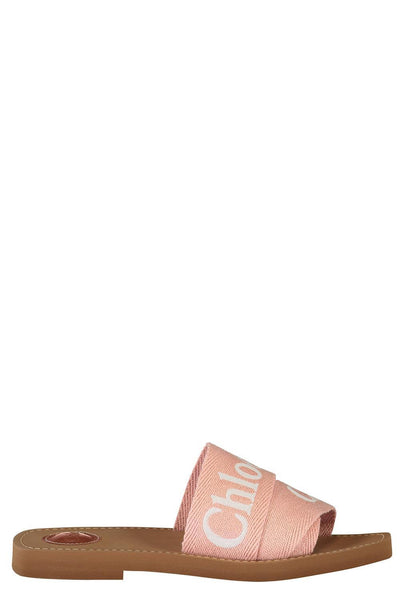 Woody Mule - Light Rosewood | CHLOÉ – Marissa Collections