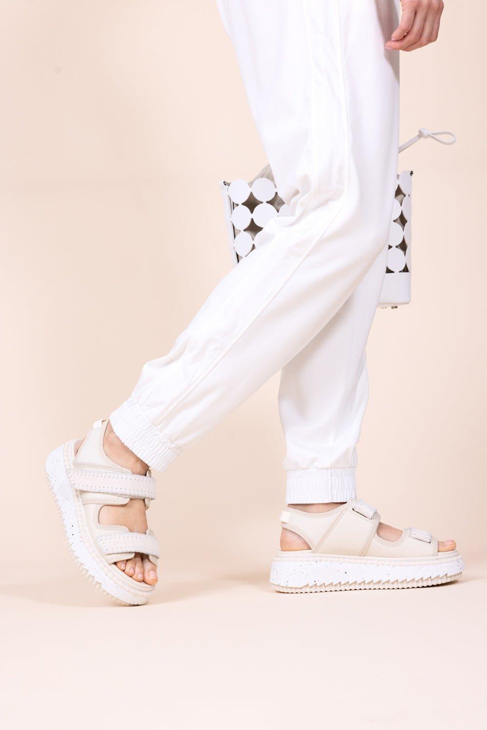 CHLOÉ-Lilli Platform Sandal-