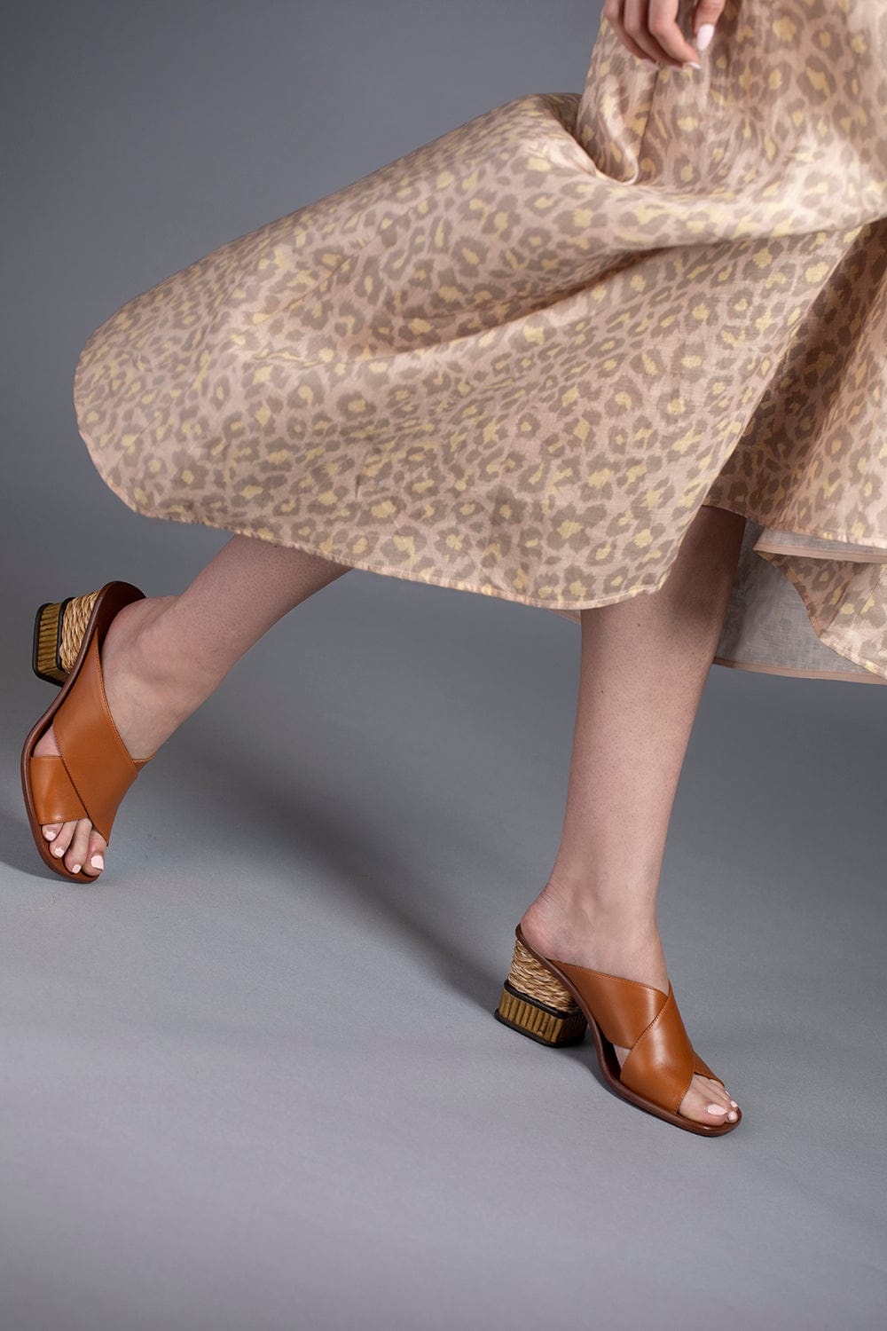 CHLOÉ-Laia Sandal-