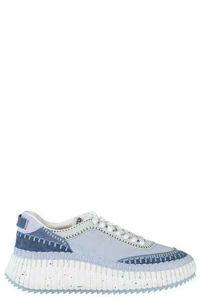 Nama Sneaker - Ashes Blue | CHLOÉ – Marissa Collections