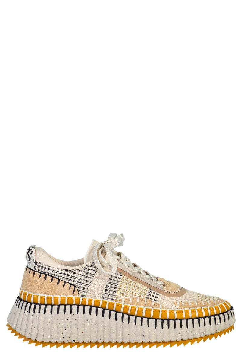 CHLOÉ-Nama Sneaker-
