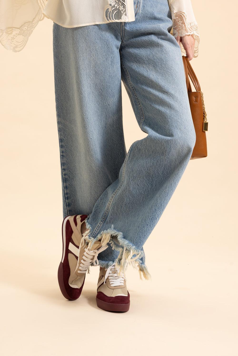 Kick Sneaker-BGEPURPL-36-SHOESNEAKER-CHLOÉ