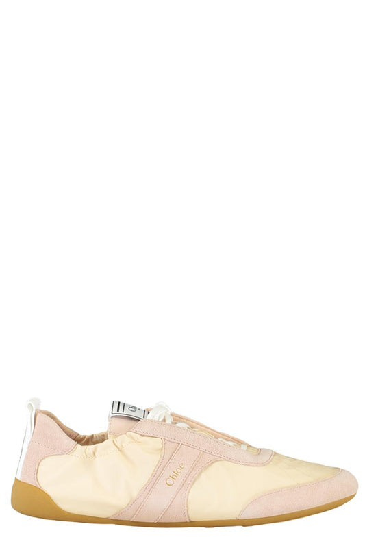 Chloe Kick Sneaker-BROWN-36-SHOESNEAKER-CHLOÉ