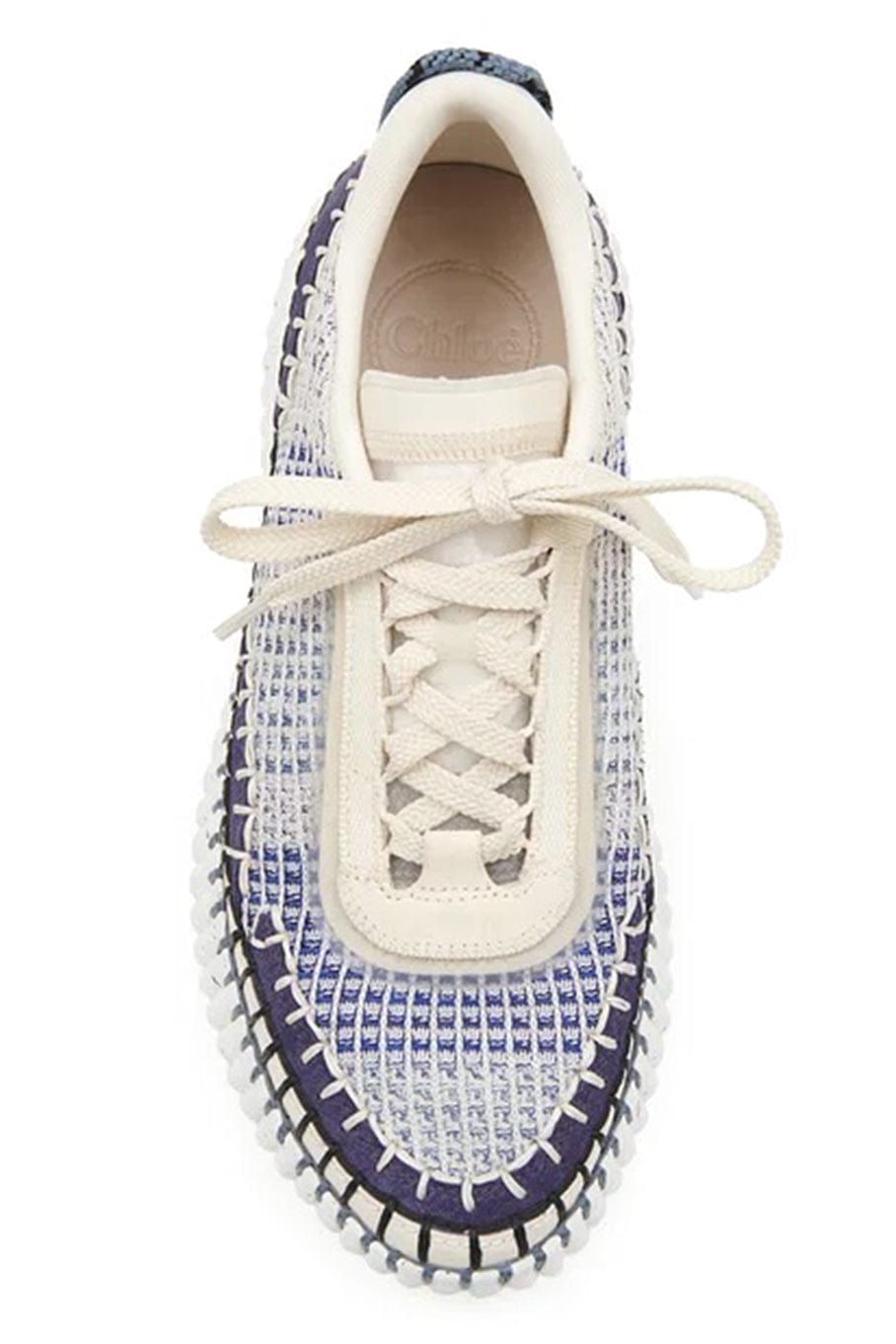 CHLOÉ-Nama Sneaker-