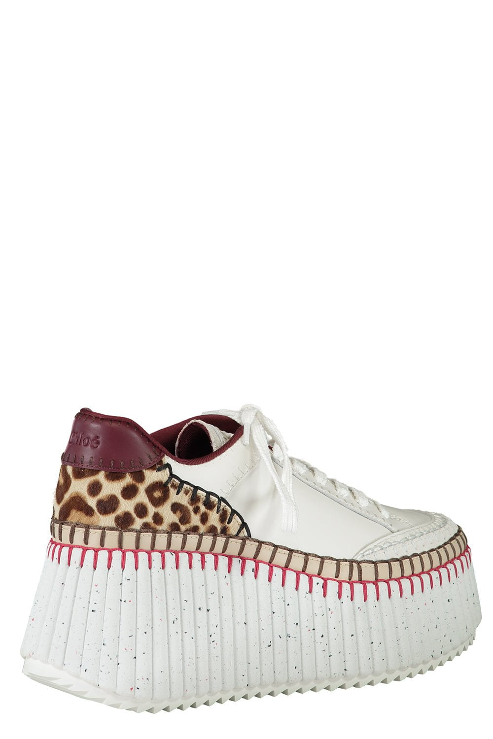 CHLOÉ-Nama Platform Sneaker-