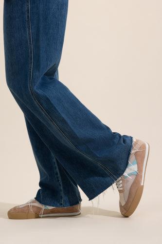 Chloe Kick Sneaker - Pink Sorbet-PINK-36-SHOESNEAKER-CHLOÉ