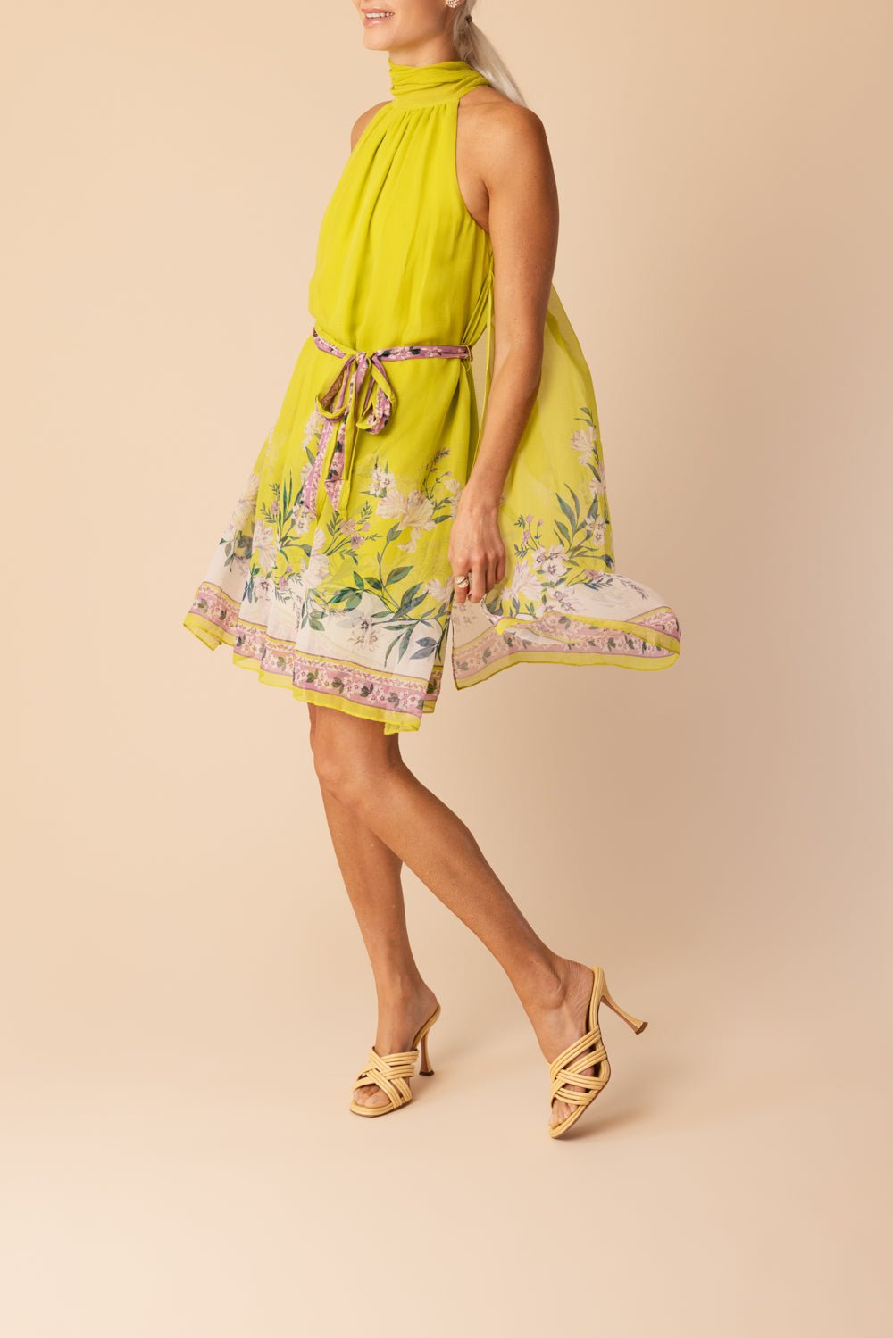 CHRISTY LYNN-Tula Dress-