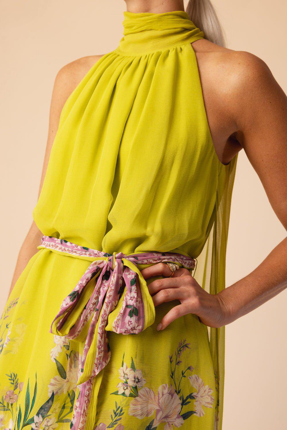 CHRISTY LYNN-Tula Dress-