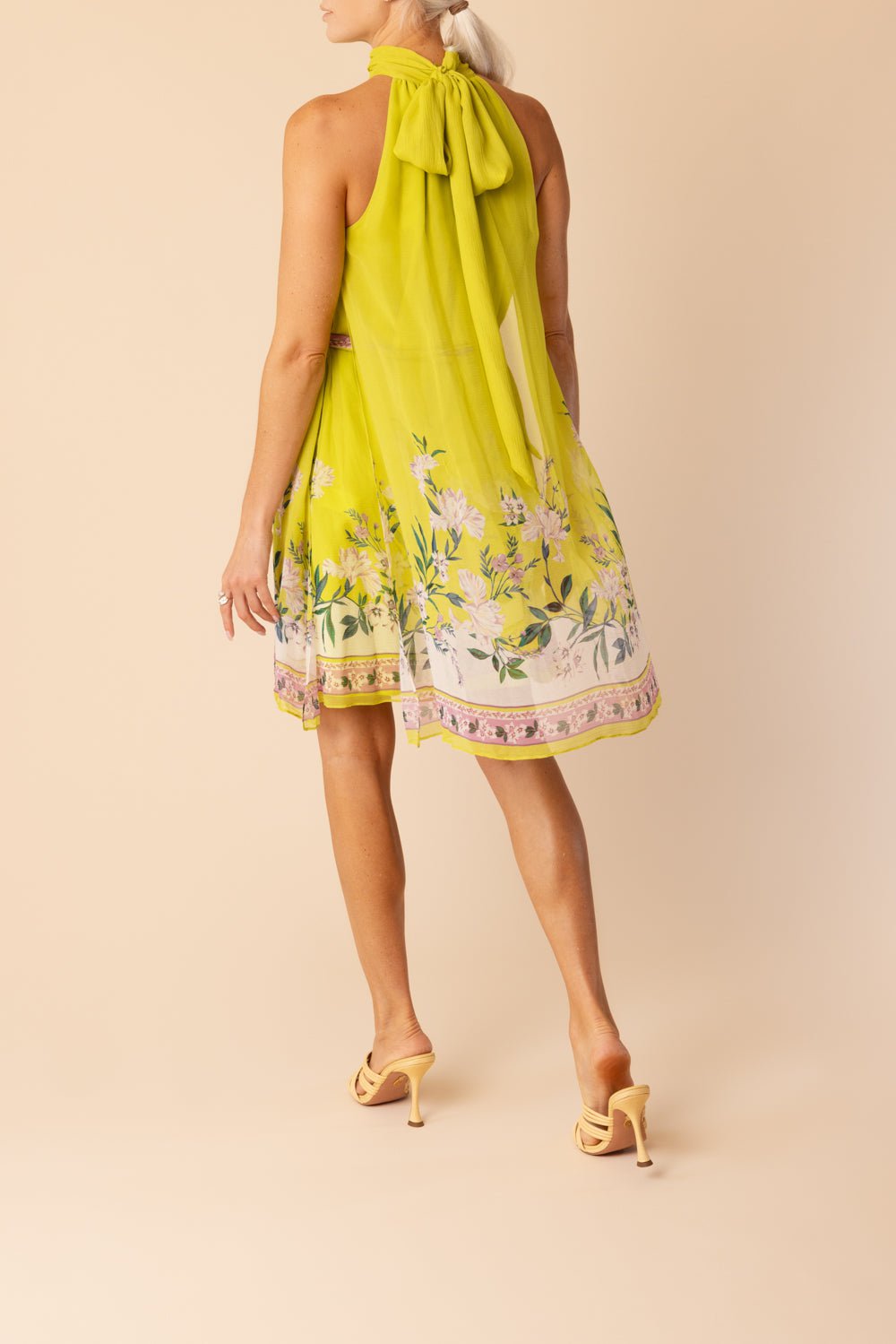 CHRISTY LYNN-Tula Dress-