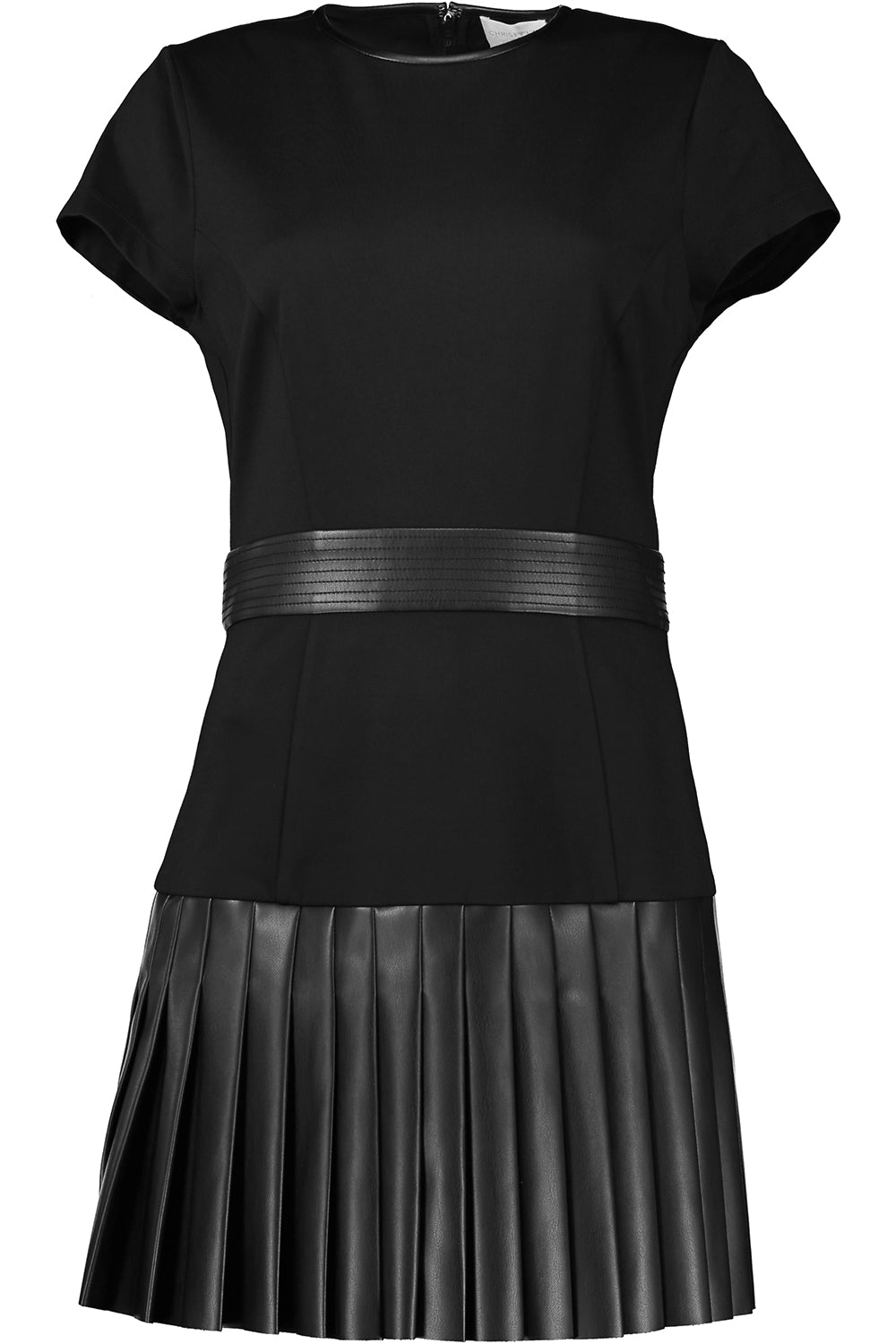 Steph Dress-BLACK-XS-CLOTHINGDRESSCASUAL-CHRISTY LYNN