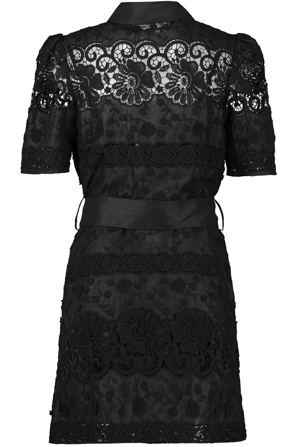 CHRISTY LYNN-Valencia Dress - Black-