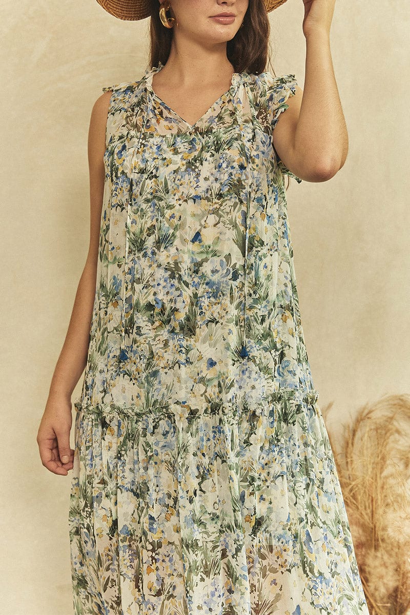 CHRISTY LYNN-Willow Dress-