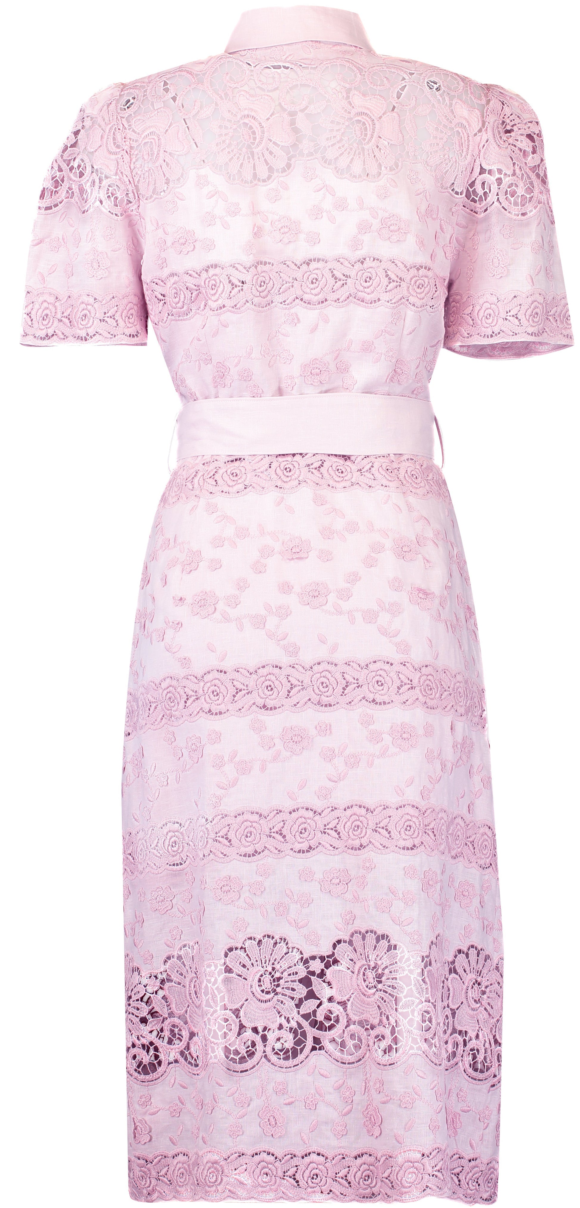 CHRISTY LYNN-Penelope Dress - Blush-