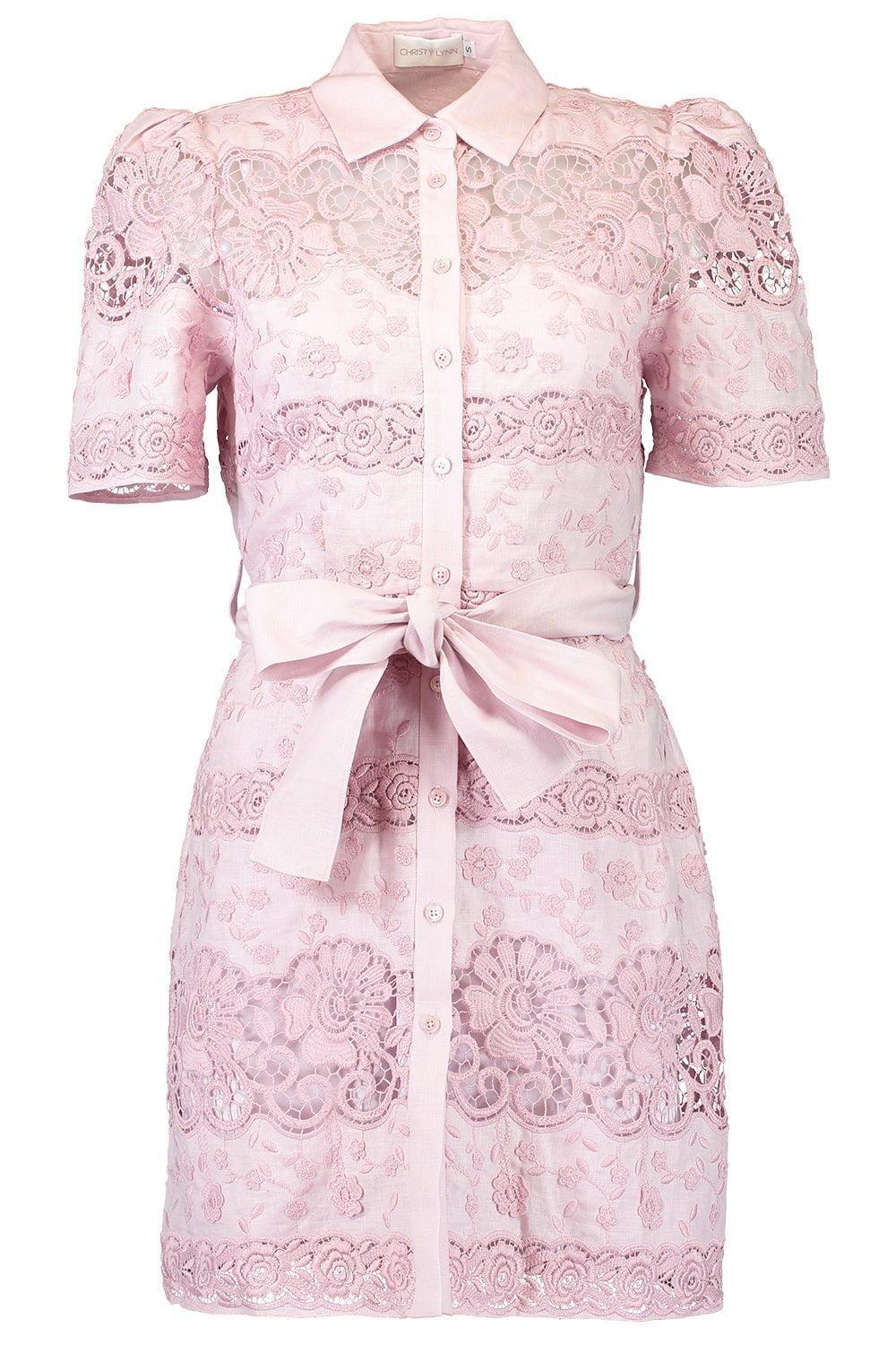 CHRISTY LYNN-Valencia Dress-