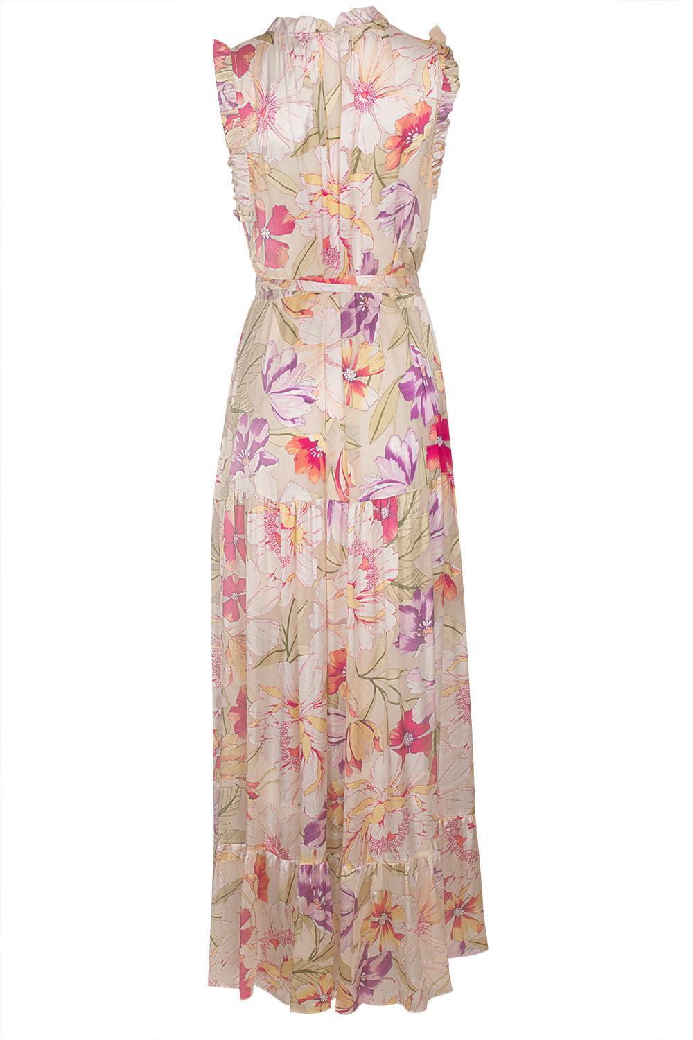 Damien Dress-BOUQUET-XS-CLOTHINGDRESSCASUAL-CHRISTY LYNN