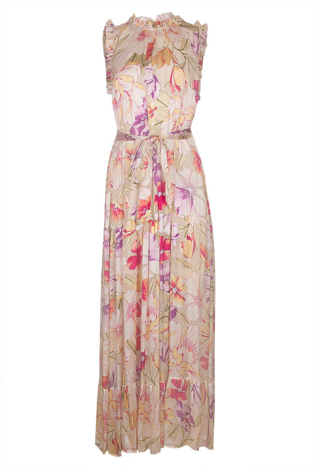 Damien Dress-BOUQUET-XS-CLOTHINGDRESSCASUAL-CHRISTY LYNN