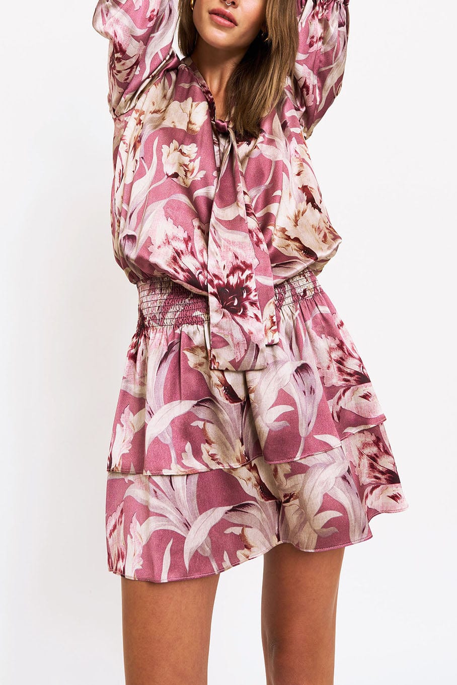 CHRISTY LYNN-Sutton Dress-