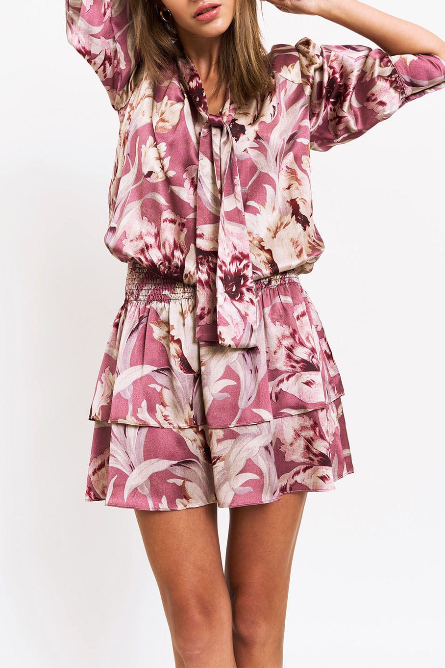 CHRISTY LYNN-Sutton Dress-