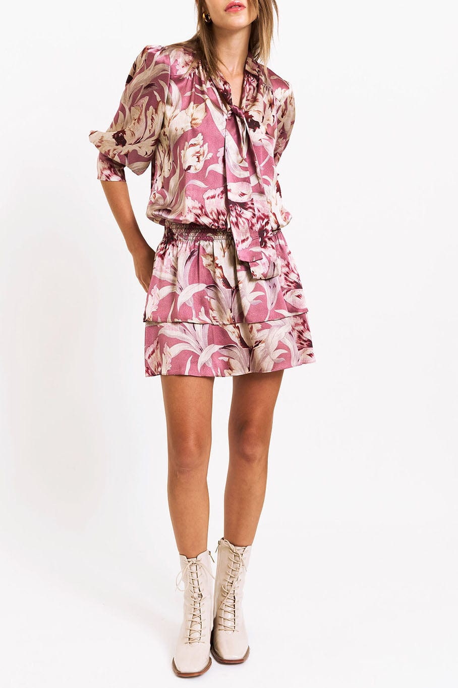 CHRISTY LYNN-Sutton Dress-