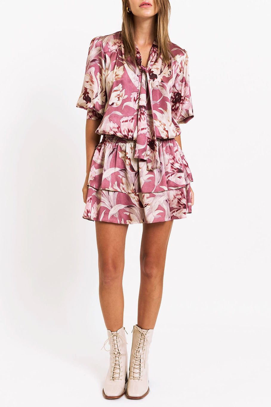 CHRISTY LYNN-Sutton Dress-