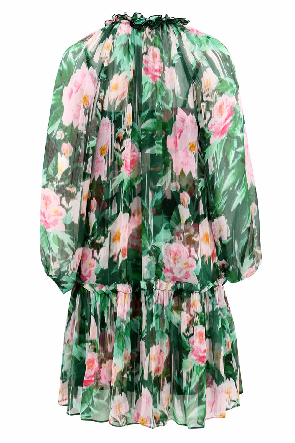 CHRISTY LYNN-Jenny Dress - Camellia Garden-