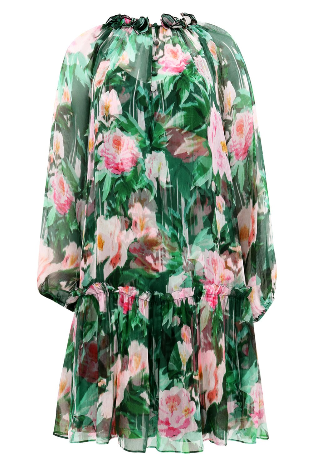 CHRISTY LYNN-Jenny Dress - Camellia Garden-