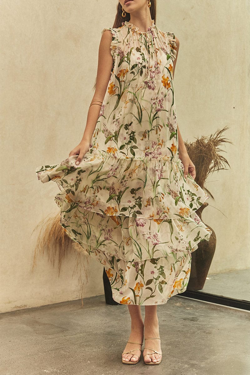 CHRISTY LYNN-Christian Dress-