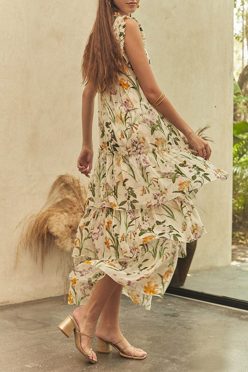 CHRISTY LYNN-Christian Dress-