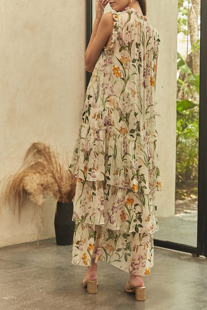 CHRISTY LYNN-Christian Dress-