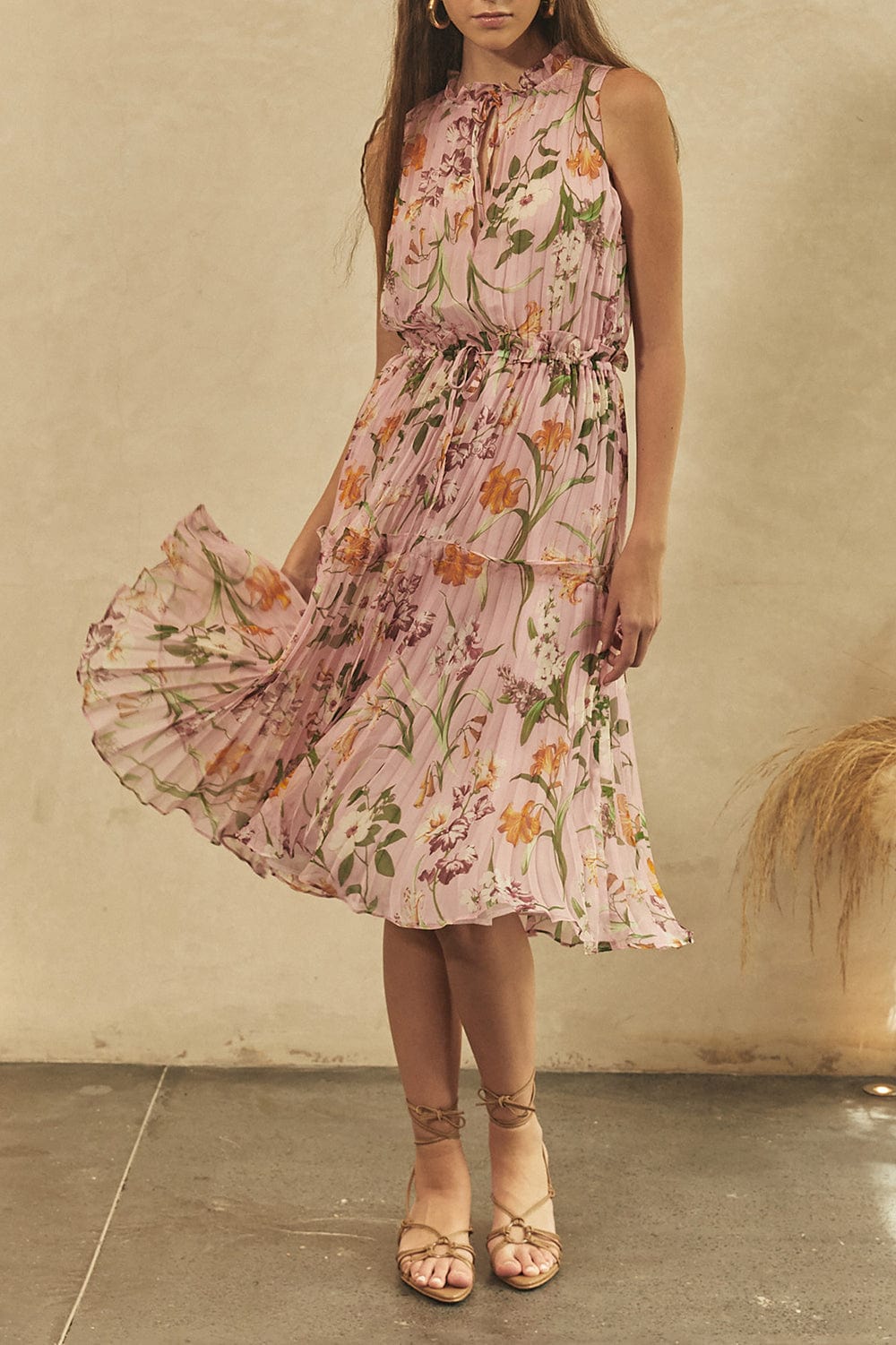 CHRISTY LYNN-Lucia Dress-