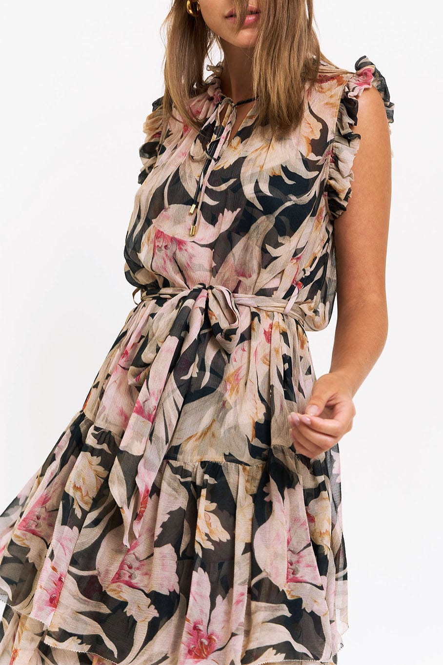 CHRISTY LYNN-Sanaa Dress-