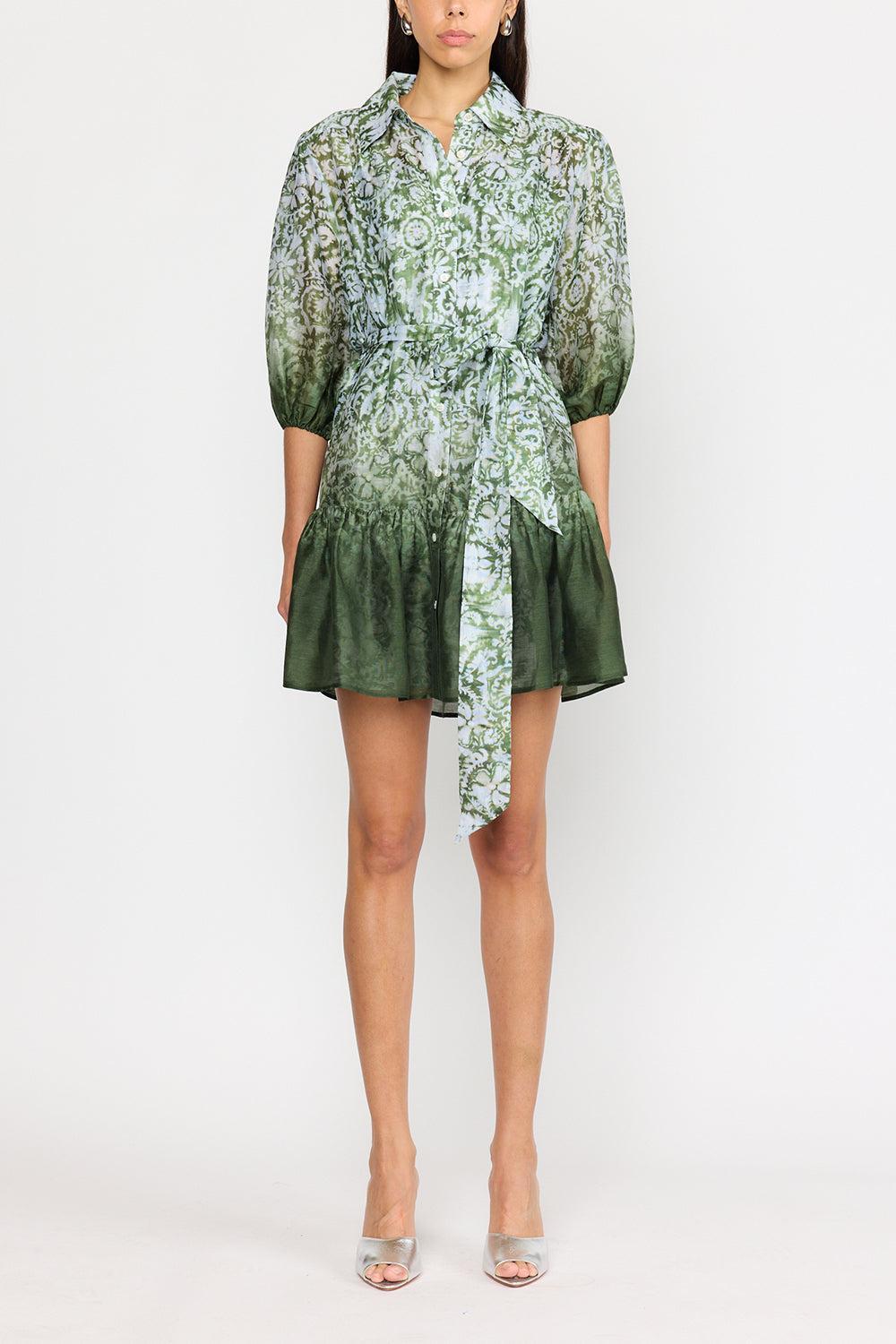 Erin Dress-DARKSAGE-XS-CLOTHINGDRESSCASUAL-CHRISTY LYNN