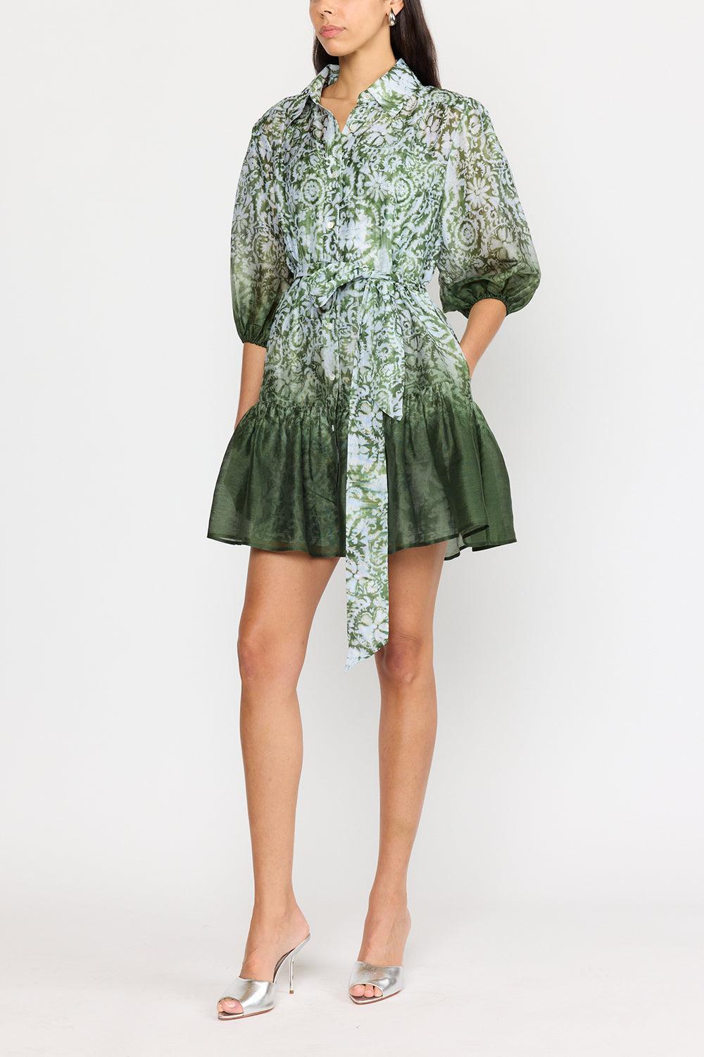 Erin Dress-DARKSAGE-XS-CLOTHINGDRESSCASUAL-CHRISTY LYNN