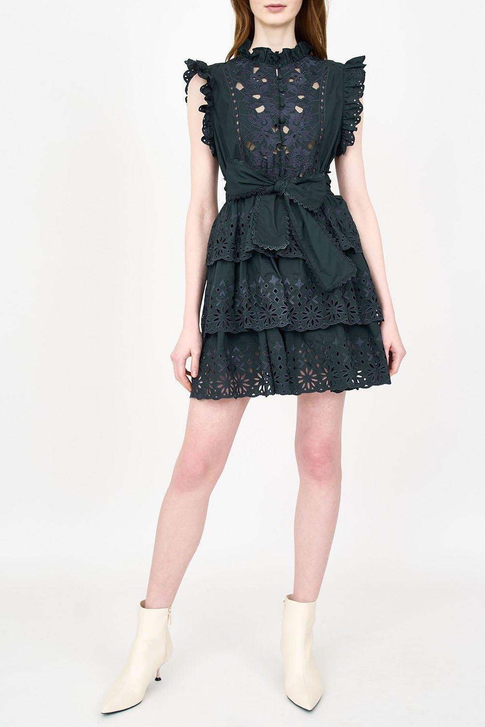 CHRISTY LYNN-Siena Dress-