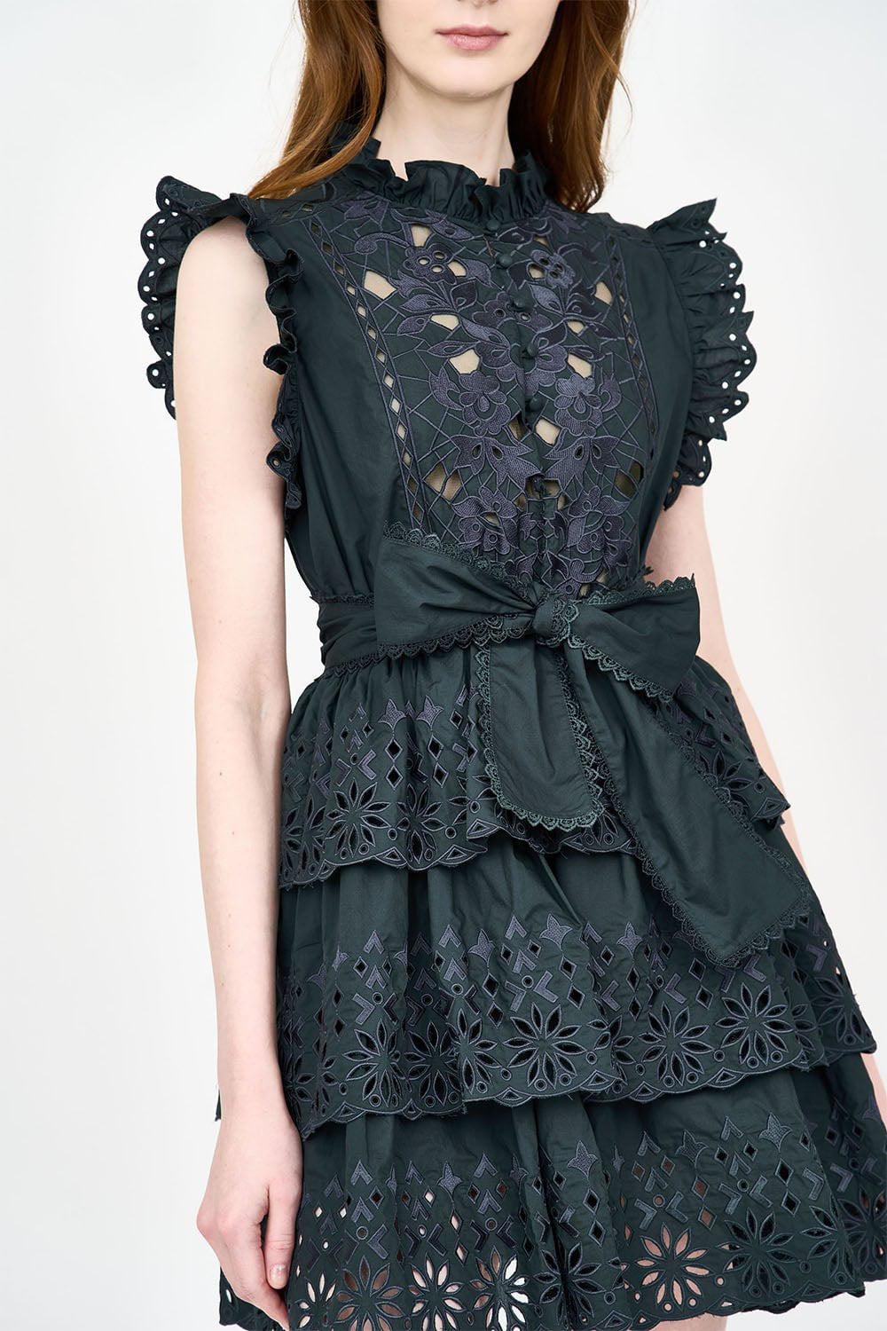 CHRISTY LYNN-Siena Dress-