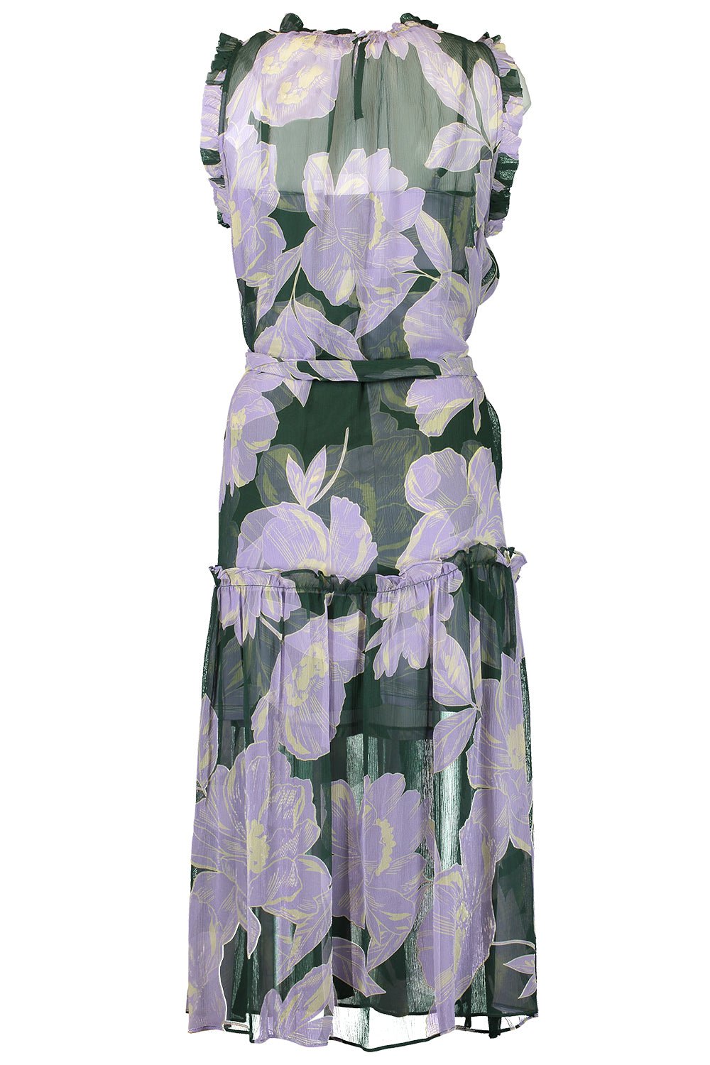 CHRISTY LYNN-Gemma Dress - Green Blossom-