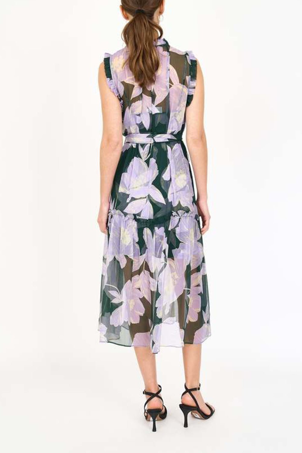 CHRISTY LYNN-Gemma Dress - Green Blossom-