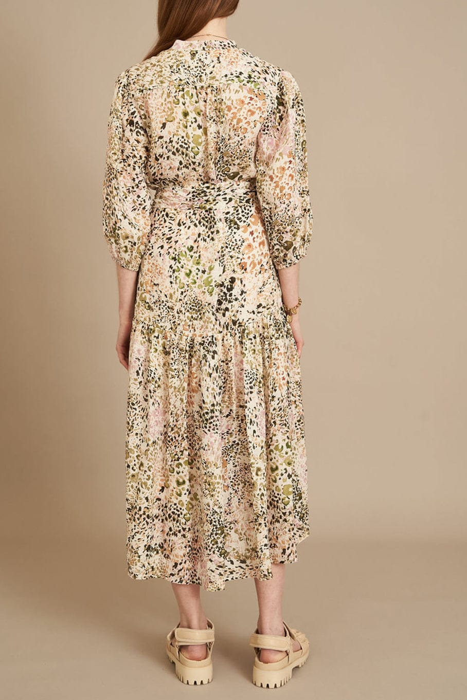 CHRISTY LYNN-Lana Dress - Leopard-