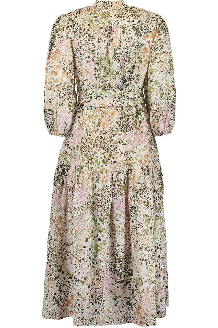 CHRISTY LYNN-Lana Dress - Leopard-