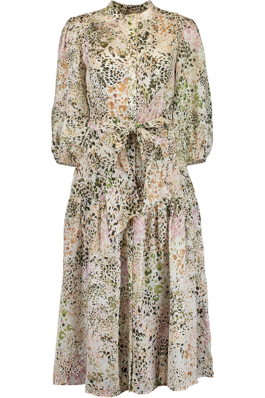 CHRISTY LYNN-Lana Dress - Leopard-