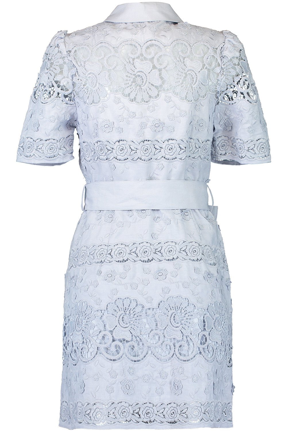 CHRISTY LYNN-Valencia Dress - Periwinkle-
